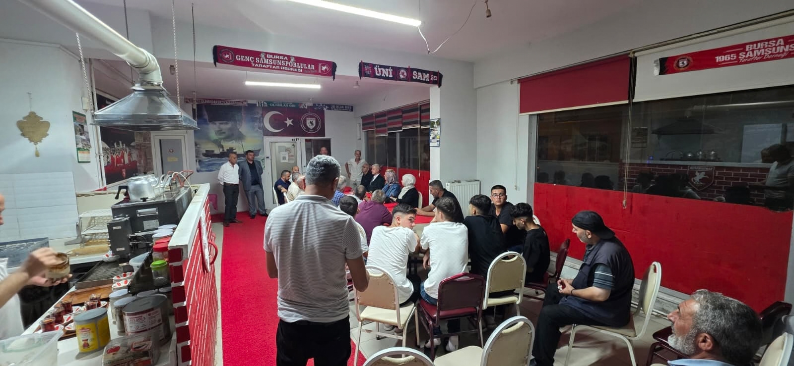 04.09.2026 tarihli Bursa Samsunlular Derneği bilgilendirme ve üyelik toplantısı.